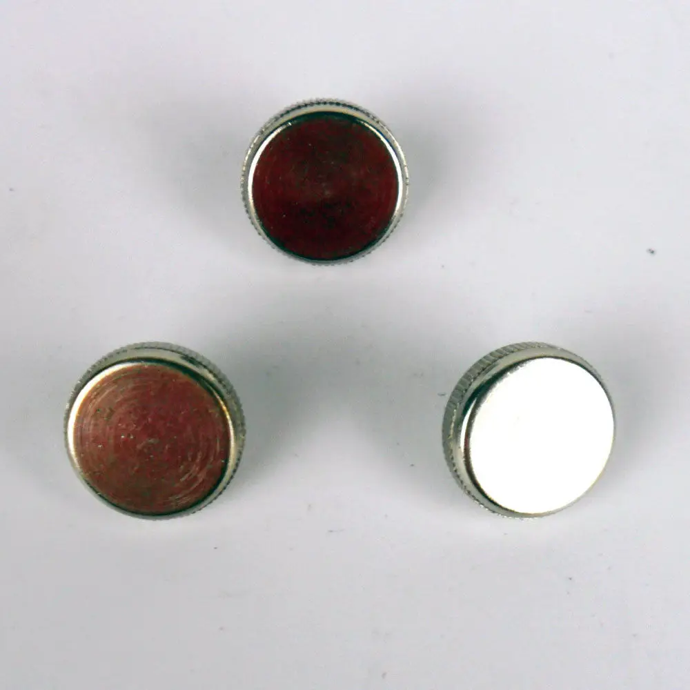 

Trumpet Valve Finger Buttons Repair Parts Set of 3