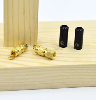 

Replacement Repair parts connector male plug for HIFIMAN HE400 HE5 HE6 HE300 HE560 HE4 HE5 headphone