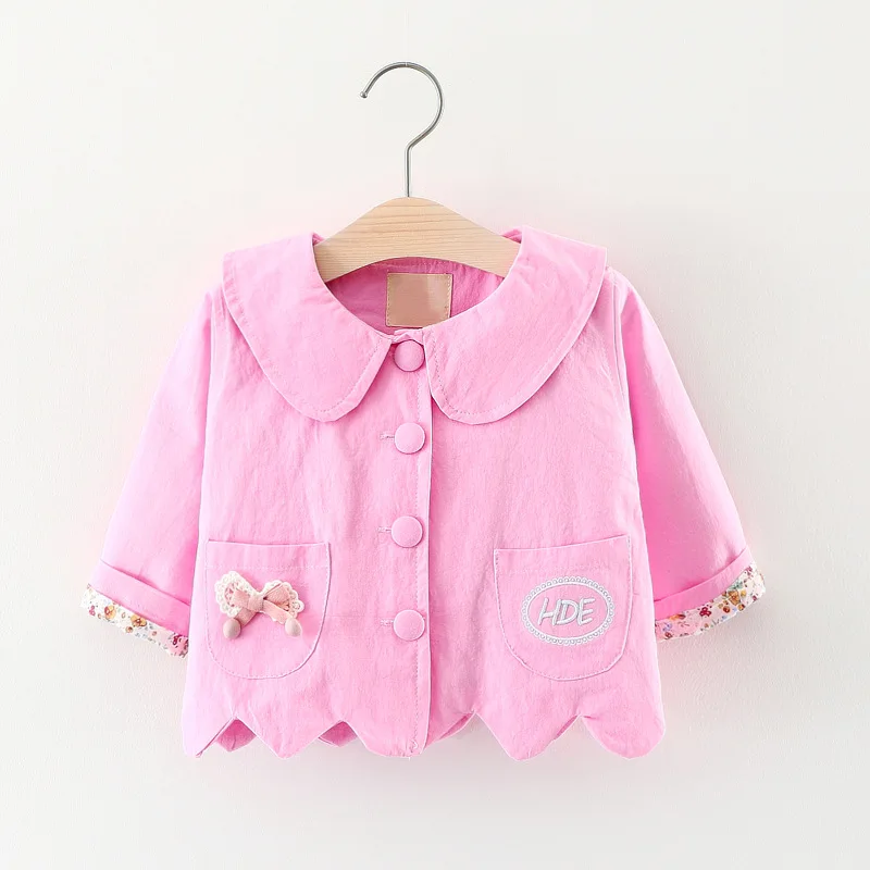 2019 Casaco Infantil Chinese Style Girls Promotion New Autumn Jersey ...