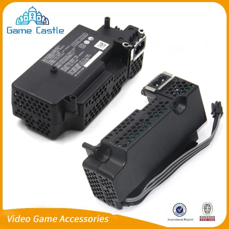 

For Xbox One S AC Power Adapter N15-120P1A For Xbox One Slim Console Charger Power Supply N15-120P1A 100V-240V 1PCS