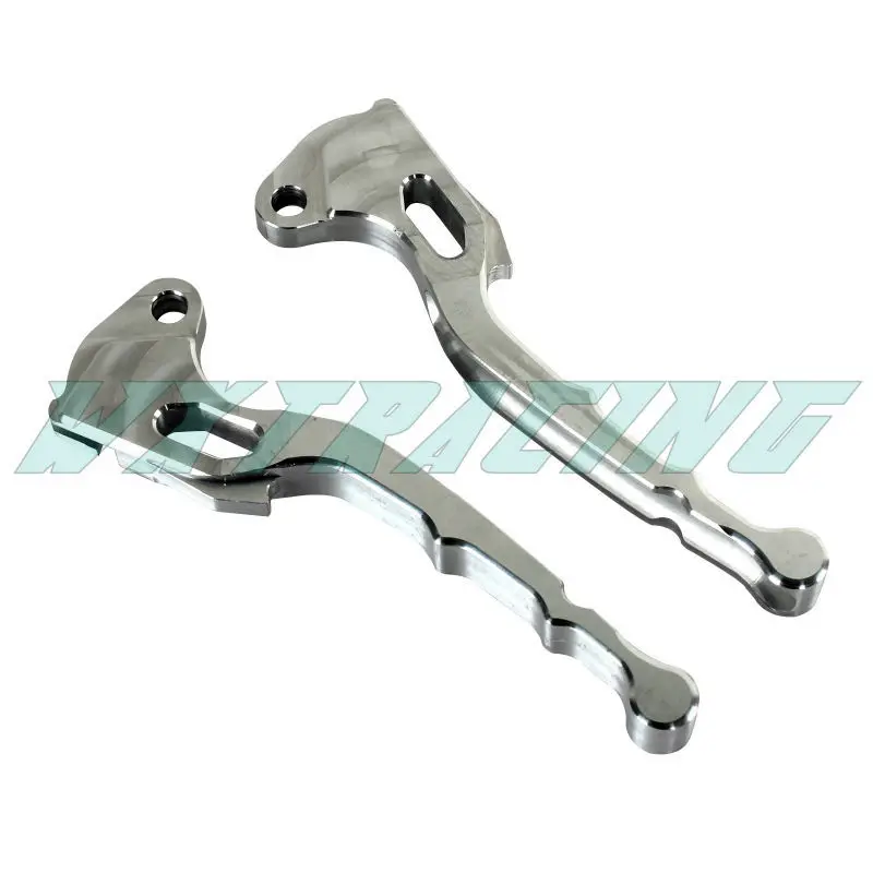 CUSTOMIZED Lever Set Right Brake Left Clutch Levers For Honda Z50 Z 50