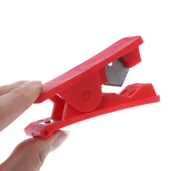 

Rubber Silicone PVC PU Nylon Plastic Tube Pipe Hose Cutter Cut Up Scissors New