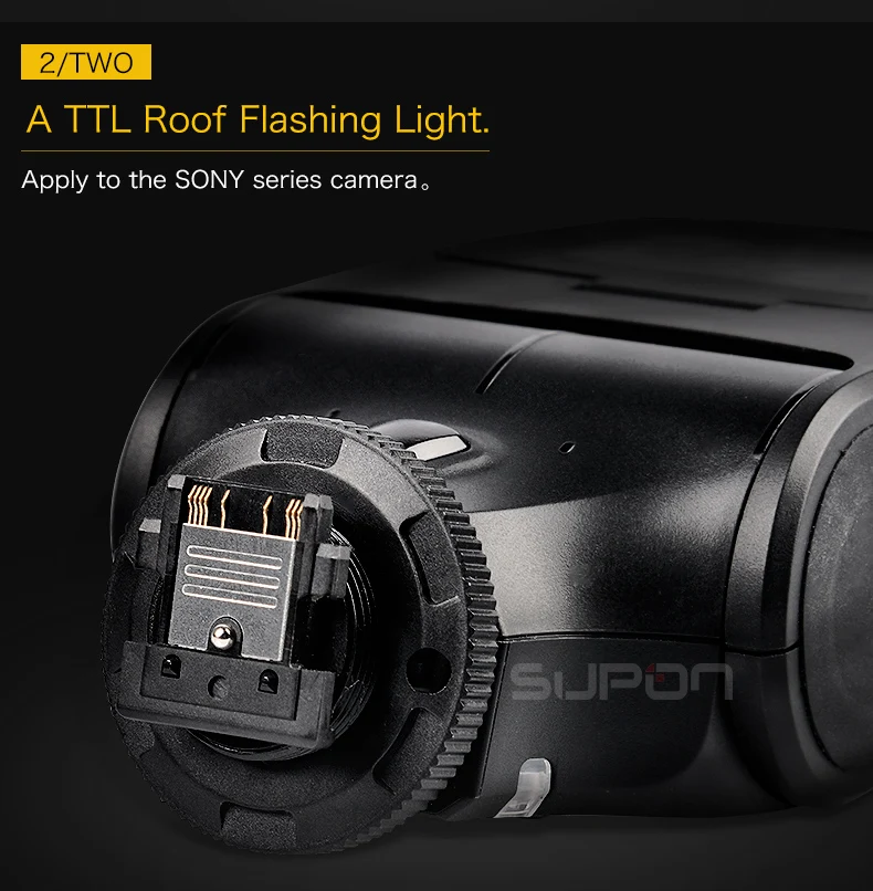 Вспышка Meike MK320S для Sony A58 A77 A7 III A7S A7R A6000 A6500 с поддержкой TTL Flash (GN32) MK 320 в |ttl flash|flash