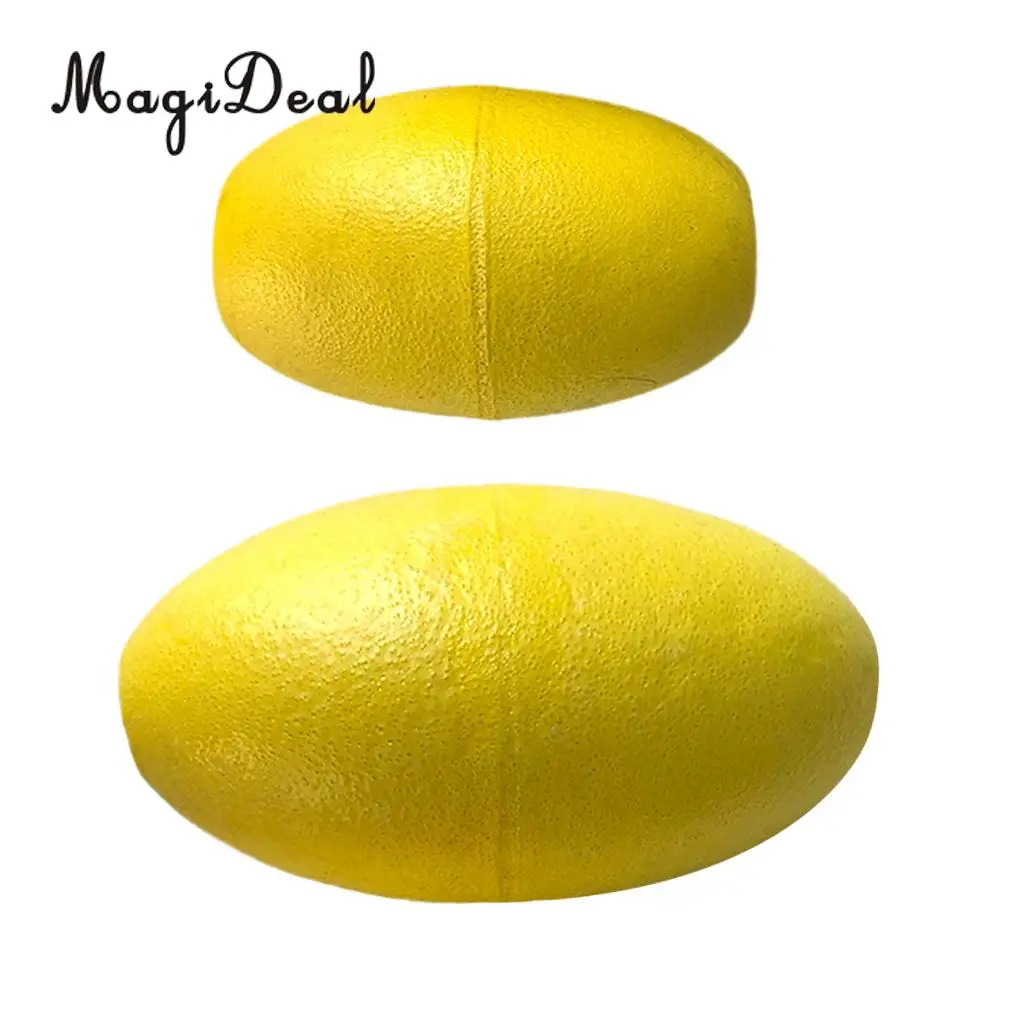 MagiDeal 2 Pieces Durable EVA Foam Floating Water Buoyant Anchor Float Buoy for Kayak Canoe Boat Drift Accessories
