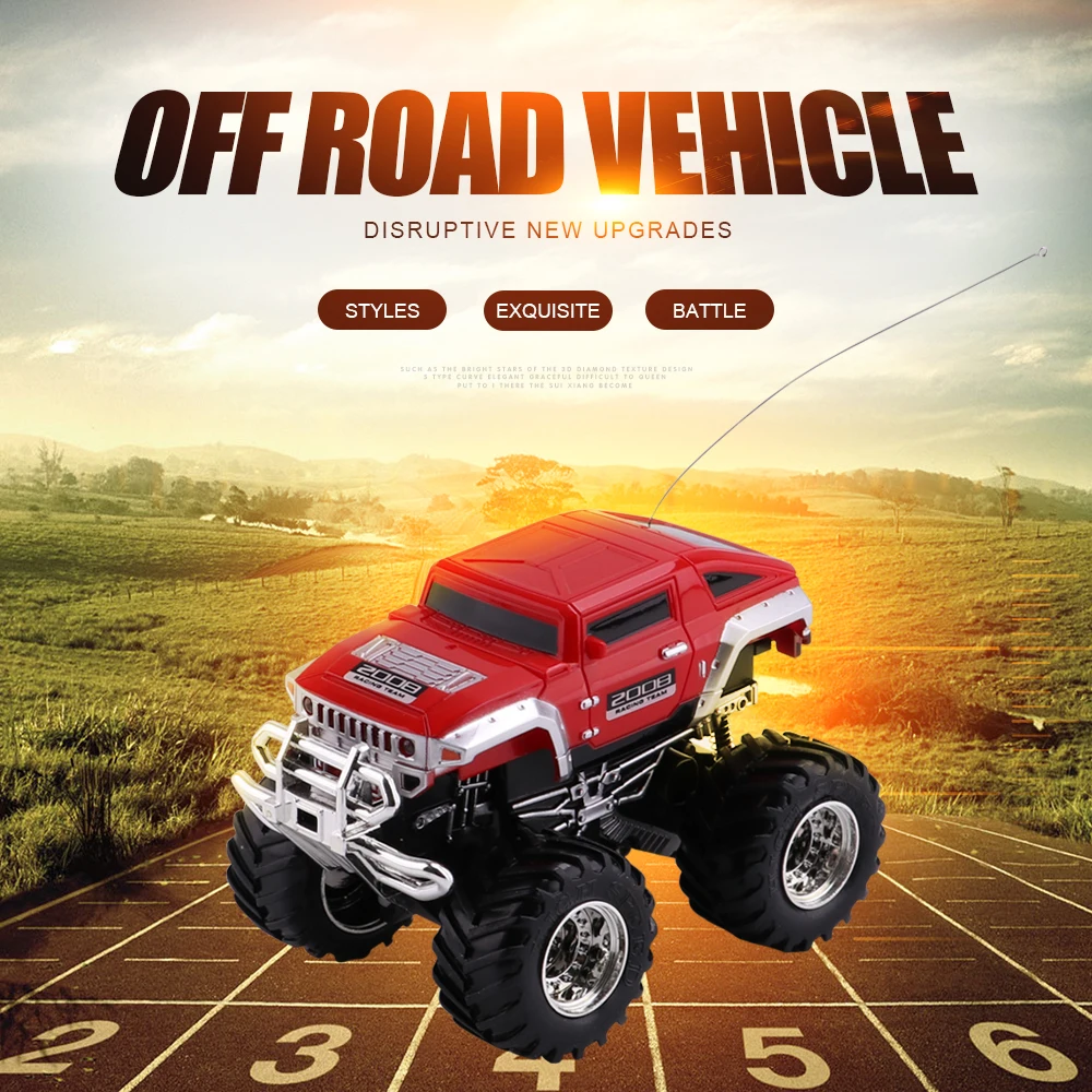 

2018 New 1:43 Radio Control Super Racing Series Mini Buggy Machine Micro-sized Car Toy Gift for Children