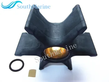 

Impeller 395864 397131 435821 435748 5001593 18-3059 with Key for Johnson Evinrude OMC BRP V4 V6 85HP - 300HP Outboard Motor