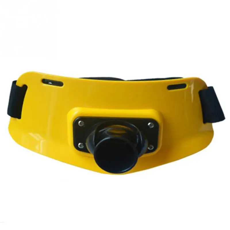 Professional Adjustable Stand Up Fishing Waist Gimbal Fighting Belt Rod Pole Holder #12