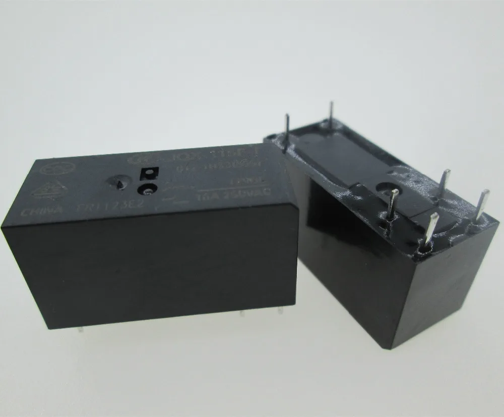 NEW relay JQX-115F-I-012-1HS3 HF115F-I-012-1HS3 JQX-115F-I 012-1HS3 12VDC HF115F DC12V 12V 16A 250VAC 6PIN | Обустройство дома