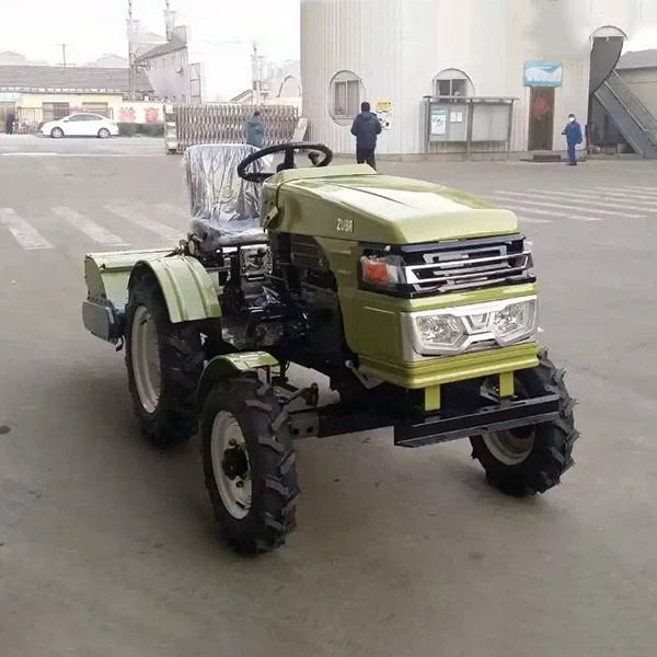 Homework tractor 03 picture