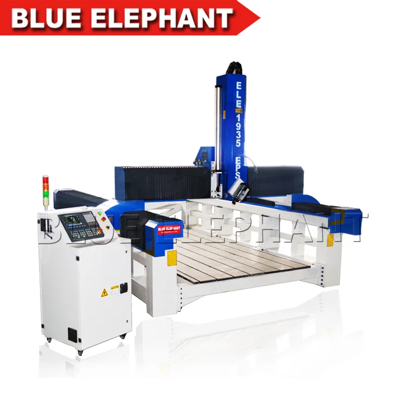 3d foam cnc router 1935 pvc board cutting styrofoam engraving machine | Инструменты