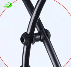 2 قطع الطريق الجبلية دراجة قرص الفرامل كابل مجموعات خط الأنابيب الاكسسوارات أجزاء mtb دراجة الفرامل الهيدروليكية كابلات s مشبك هوك DC0302