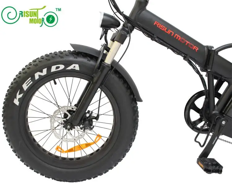 Cheap EU DUTY FREE ConhisMotor Mini Foldable Ebike 36V 500W 8Fun Bafang Hub Motor 20" Fat Tire Electric Bicycle 15AH Lithium Battery 3 Cheap EU DUTY FREE ConhisMotor Mini Foldable Ebike 36V 500W 8Fun Bafang Hub Motor 20" Fat Tire Electric Bicycle 15AH Lithium Battery 3