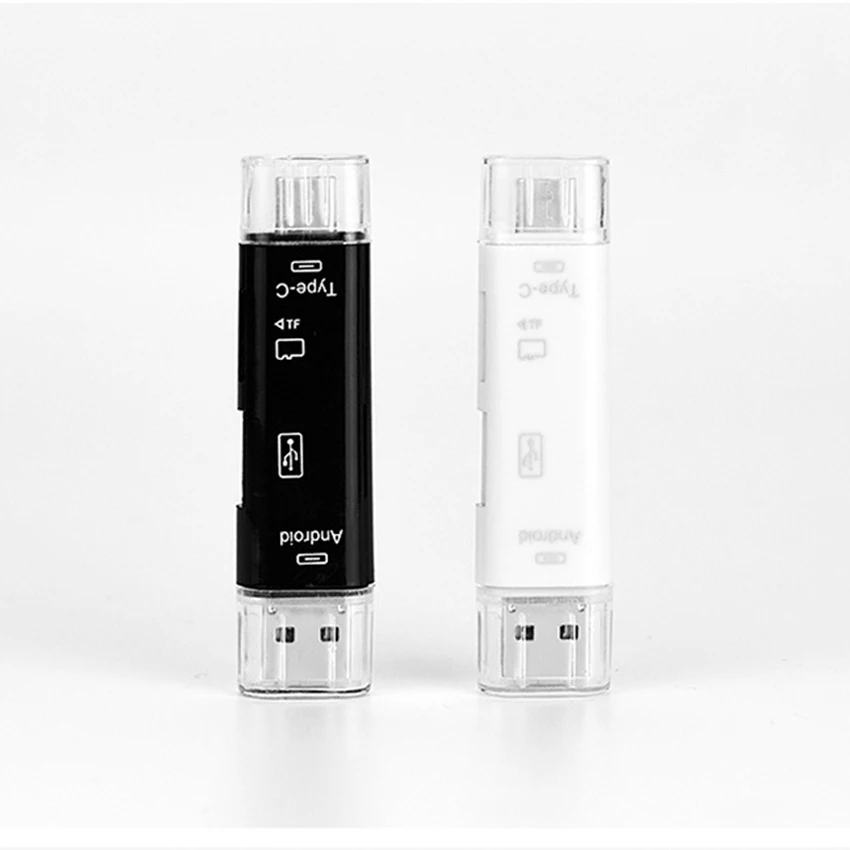 Тип Закрытая акционерная Компания C & micro USB и 5 в 1 OTG кард ридер высокоскоростной