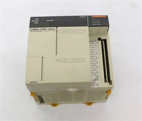 

2PCS 1Pcs Used OM+ Cqm1-Cpu11-E Plc Cpu Unit Plc Plc Module Industrial Use T