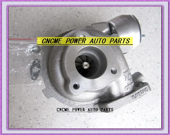 GTB1649V 757886-5003S 757886 28231-27400 Turbo Turbine Turbocharger Fit For Hyundai Tucson KIA Sportage II 2.0L CRDi 2005- 140HP -