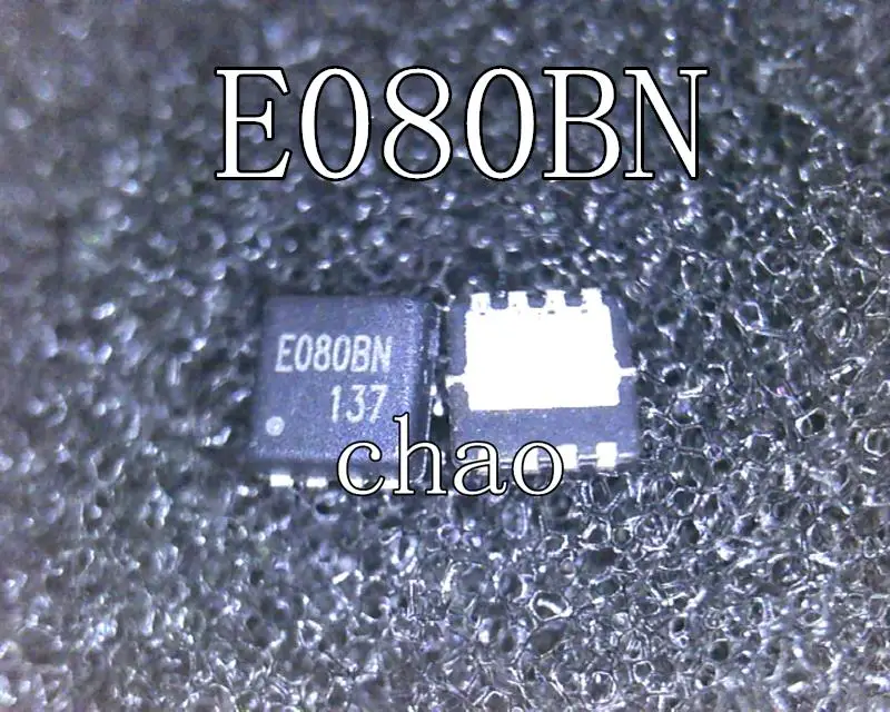 (5 шт.) RQ3E080BN E080BN E0808N QFN | Обустройство дома