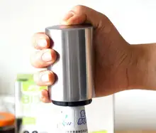  New Stainless Steel Beer Wine Opener Automatic Bottle Openers Beer Soda Cap Wine Bottle Opener Kitchen Bar Tools Accessories 