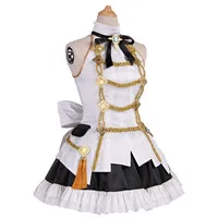 FF14 костюм для косплея последней фантазии униформа idol на день дочери