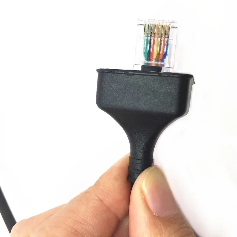 Рация рука удлинитель провода линии для kenwood TM471, TM481, TM271, TM281 TK868G, TK768G радио