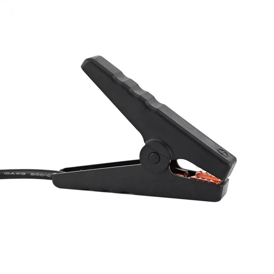 Cable de batería Boost Cable de arranque para el puente de conexión de la batería del coche