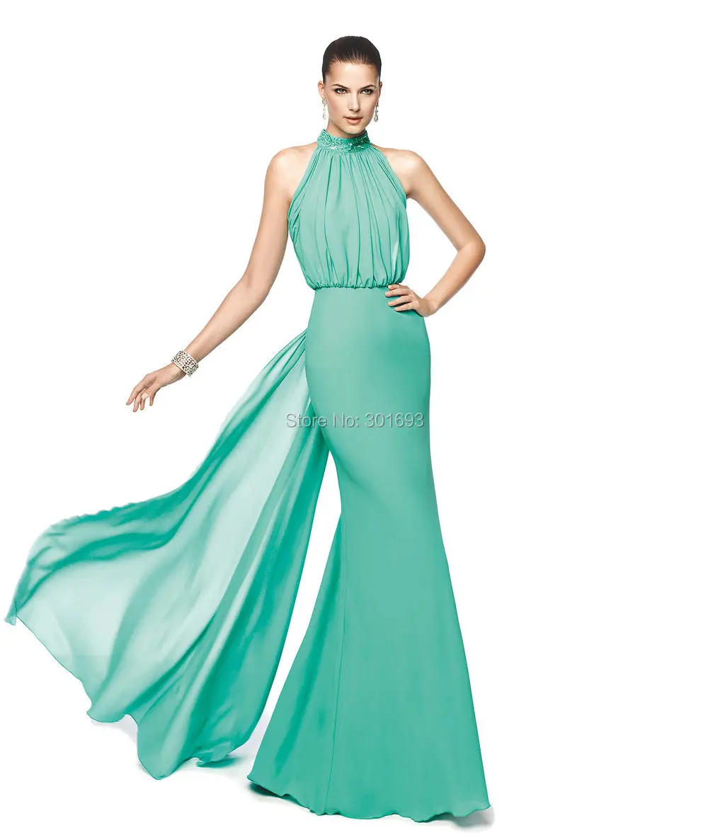 Tropical Evening Gowns