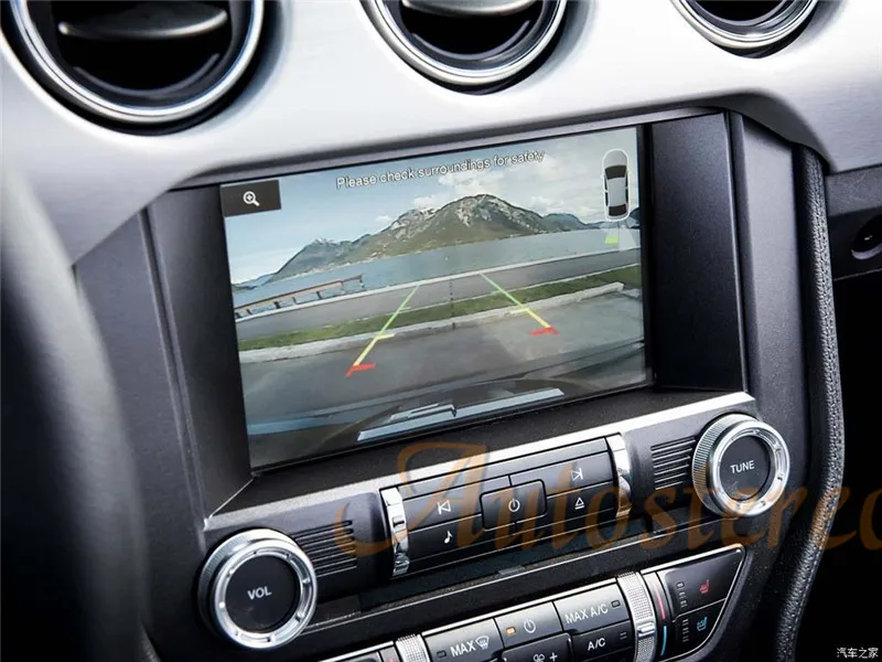 Top Android 9 Car GPS Navigation For Ford Mustang 2015+ Android Auto stereo headunit Multimedia player Car radio tape recorder GT500 3 Top Android 9 Car GPS Navigation For Ford Mustang 2015+ Android Auto stereo headunit Multimedia player Car radio tape recorder GT500 3