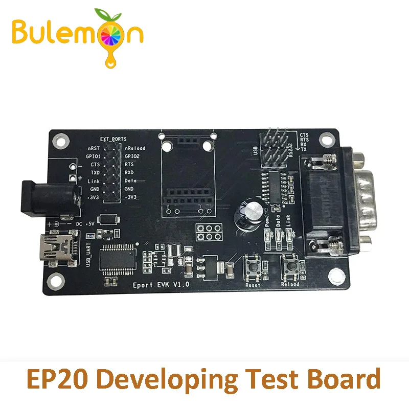 

DIY Super network port EP20 Development Test Board stable performance for IOT teaching Experiment