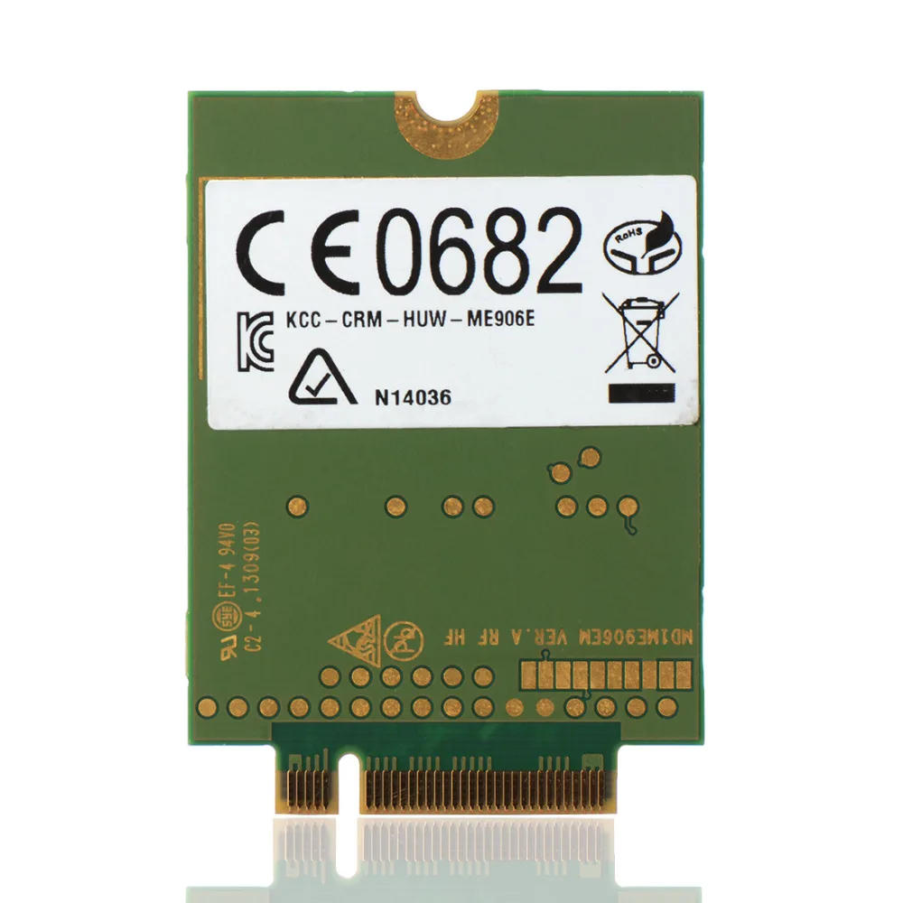 

ME906E 100% NEW FDD LTE 4G WCDMA GSM Module WLAN Network Cards P15
