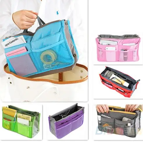 Popular Purse Organizer Insert-Buy Cheap Purse Organizer Insert lots from China Purse Organizer ...