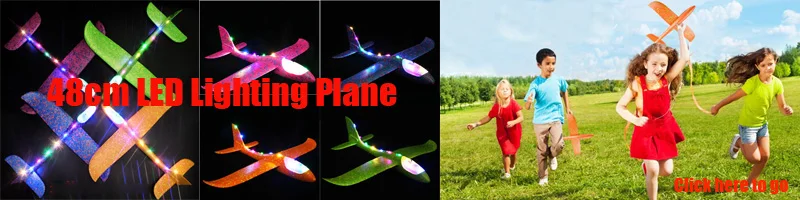 Детские сборные игрушки Сделай Сам самолет фиксированное крыло Прочный EPP пенопластовый самолет конденсатор планер модель самолета игрушки на день рождения для детей