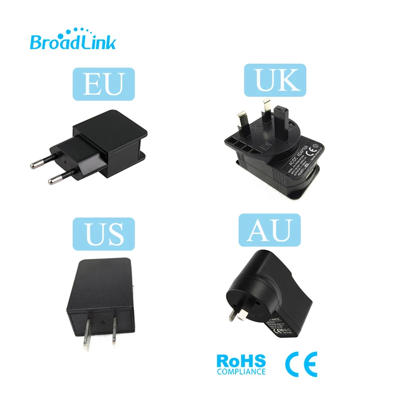 Buy Original Broadlink EU US AU UK Standard USB AC/DC