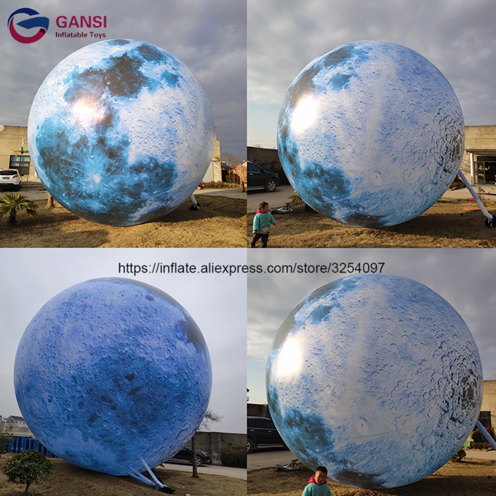 inflatable moon26