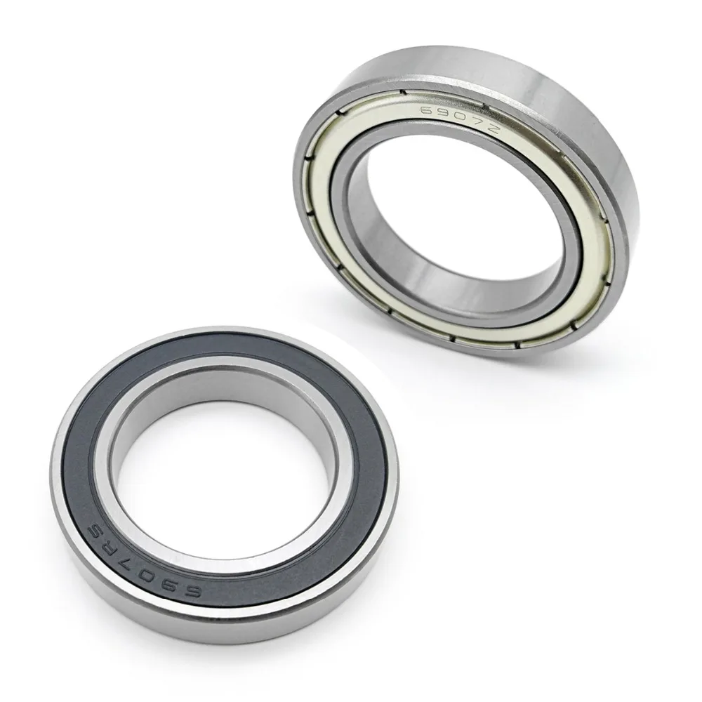 Подшипник DALUO 6907ZZ 6907 2RS 35X55X10 6907Z 6907RS ABEC 1 однорядные радиальные шарикоподшипники