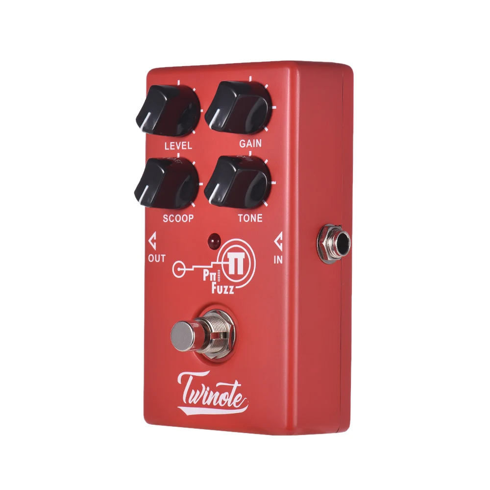Aliexpress.com : Buy Twinote FUZZ Guitar Pedal Analog