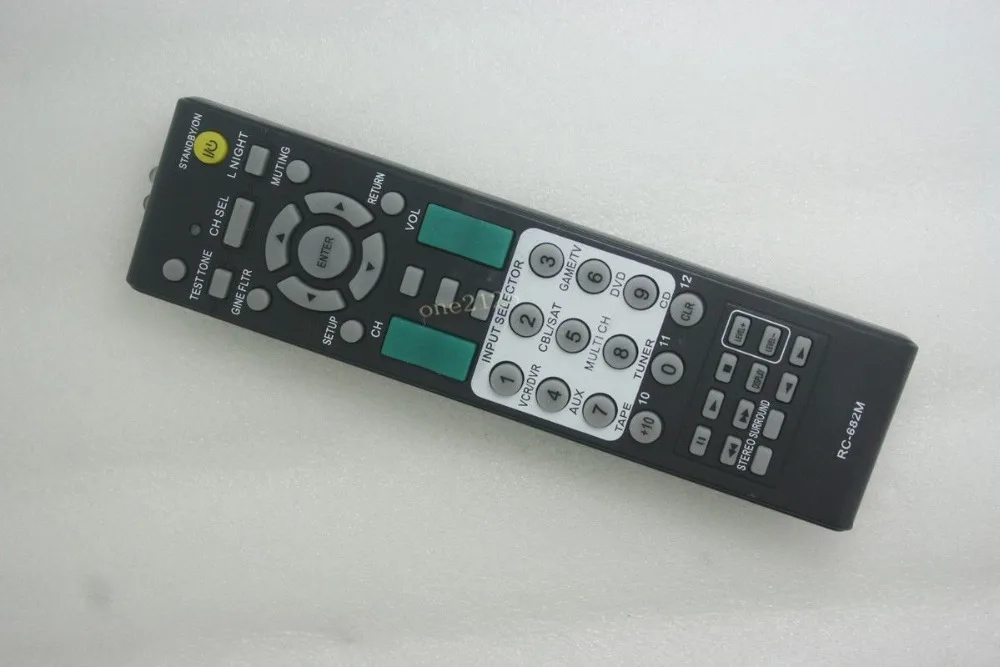 Universal Remote Control For Onkyo HT R550 HT R550S HT R557 AV Receiver