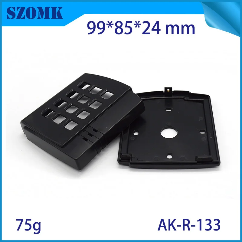 szomk door alarm access plastic housing  plastic enclosure for electronics project equipment box plastic doorbell cabinet plastic enclosure for pcb (27)