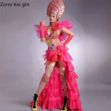 Дамы платье для танцев Новинка леди открытие юбка для танцев костюм современный платье для танцев новые пикантные Танцы костюмы