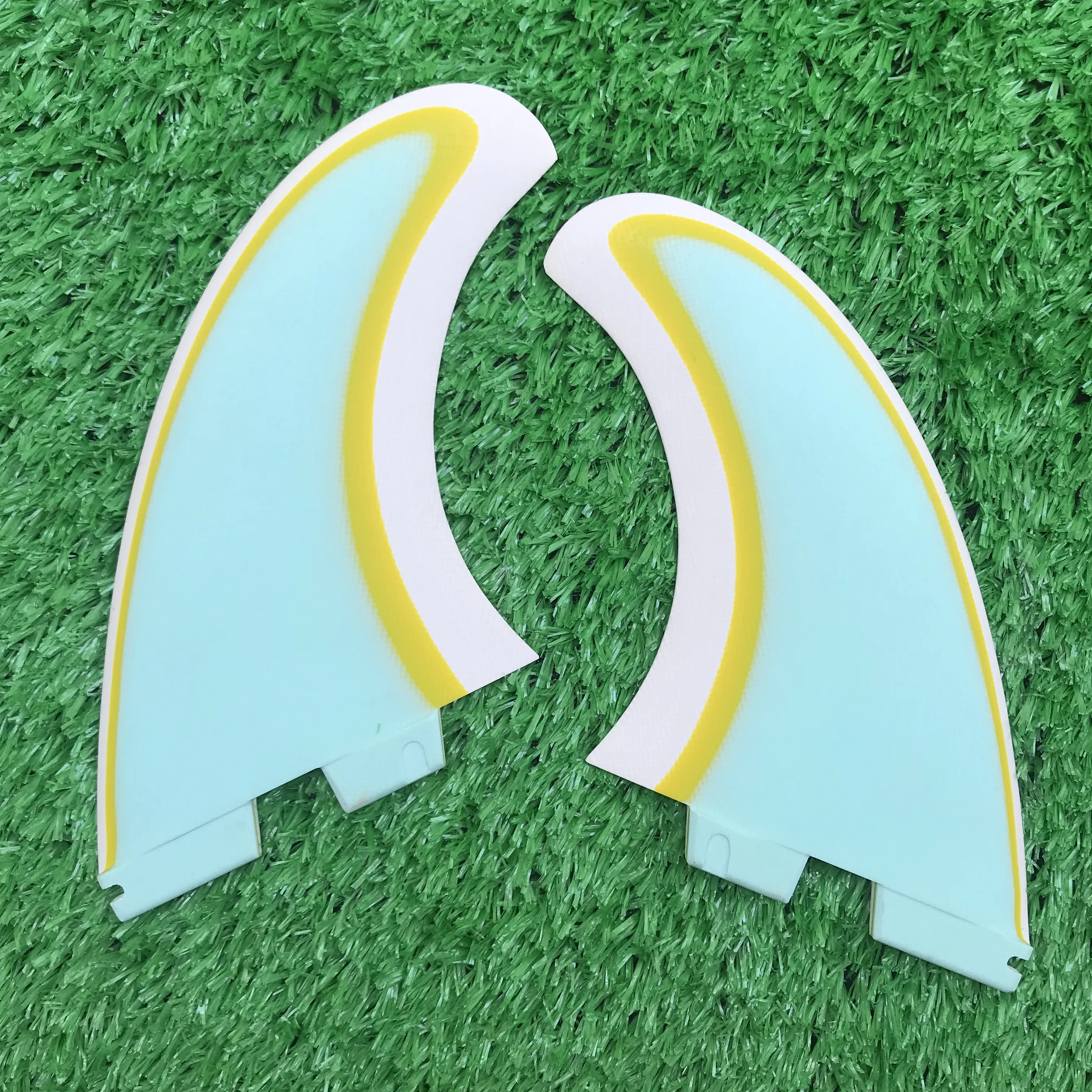 

Free Shipping Fcs II Front Fin Twin Fins Surfboard Fins Surf Fins For Surfing