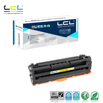 

LCL CLT-503L CLT-K503L CLT-C503L CLT-M503L CLT-Y503L(1-Pack K/C/M/Y) Toner Cartridge for Samsung SL-C3010ND/C3060FR SL-C3060ND