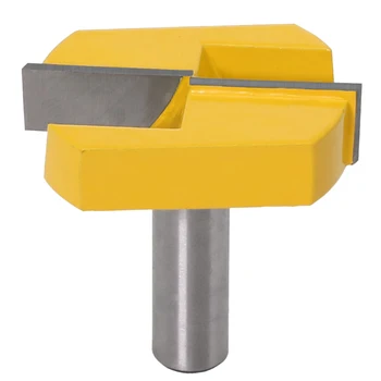 

1/2 Inch Durable Carbide Alloy Woodworking Router Bit Milling Cutter With Straight End Shank For Wood Cutter