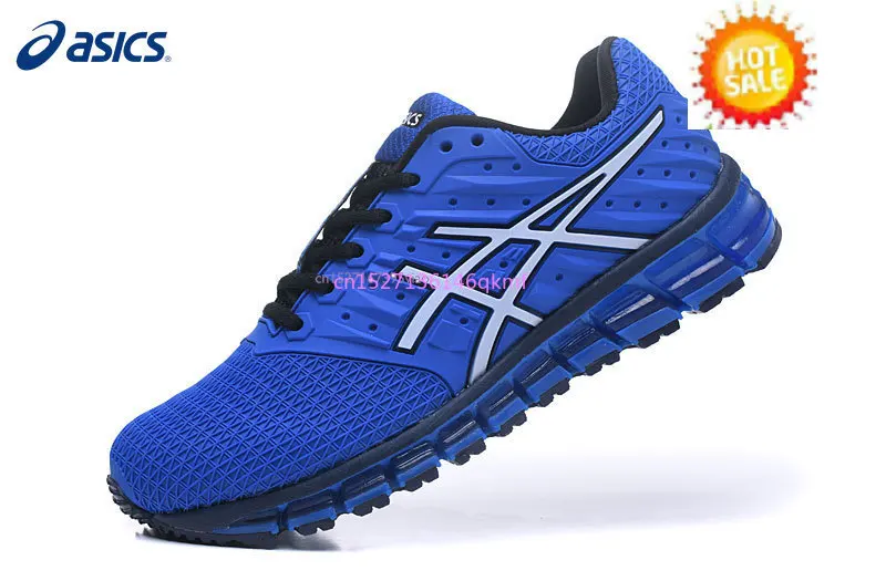 

2019 hot sale Asics Gel-Quantum 180 Men's Sneakers Asicss running shoes Breathable Stable Outdoor Tennis