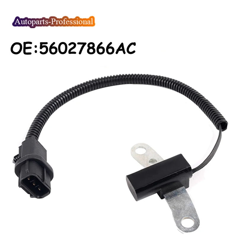 56027866AC для Jeep Cherokee 6Cyl 4.0L 01-97 Датчик положения коленчатого вала 56027866AE 56027866AB 5S1806