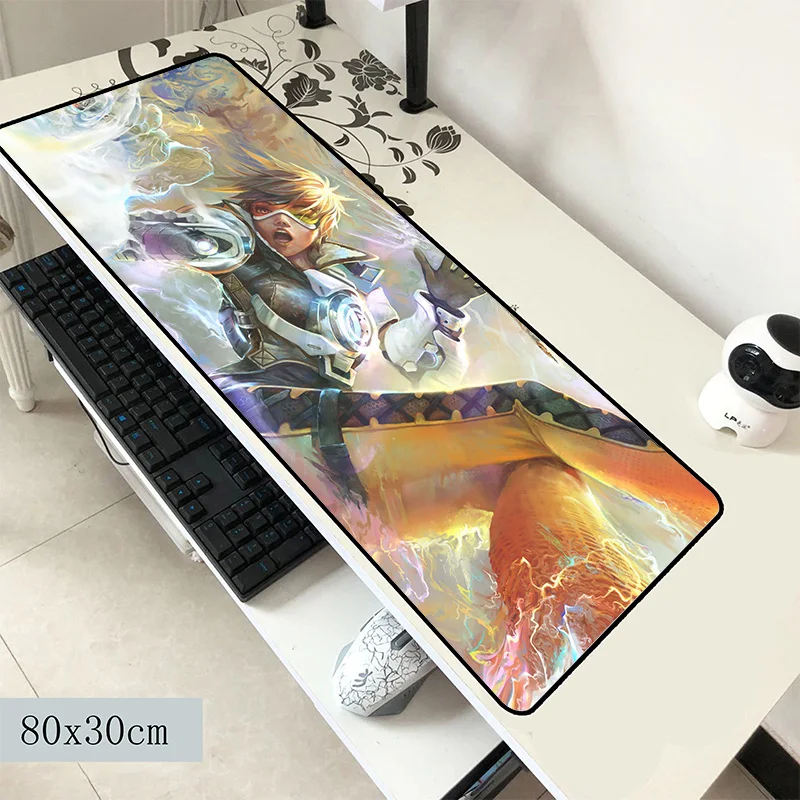  OW mouse pad 800x300x2mm mats 3d Computer mouse mat gaming accessories pc large mousepad keyboard g