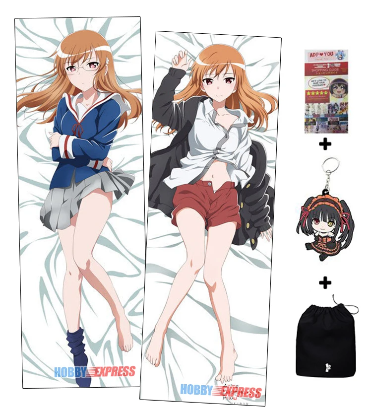 Хобби Express Benio Yonomori - Mikakunin de Shinkoukei Dakimakura японская подушка крышка N1 | Дом и сад
