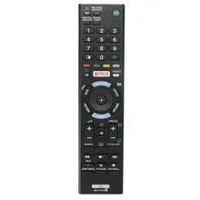 RMT-TX101A заменить пульт дистанционного управления для Sony TV KDL-48W700C KDL-32W700C KDL-40W700C