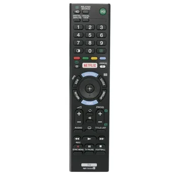 

New RMT-TX101A Replaced Remote Control fit for Sony TV KDL-48W700C KDL-32W700C KDL-40W700C