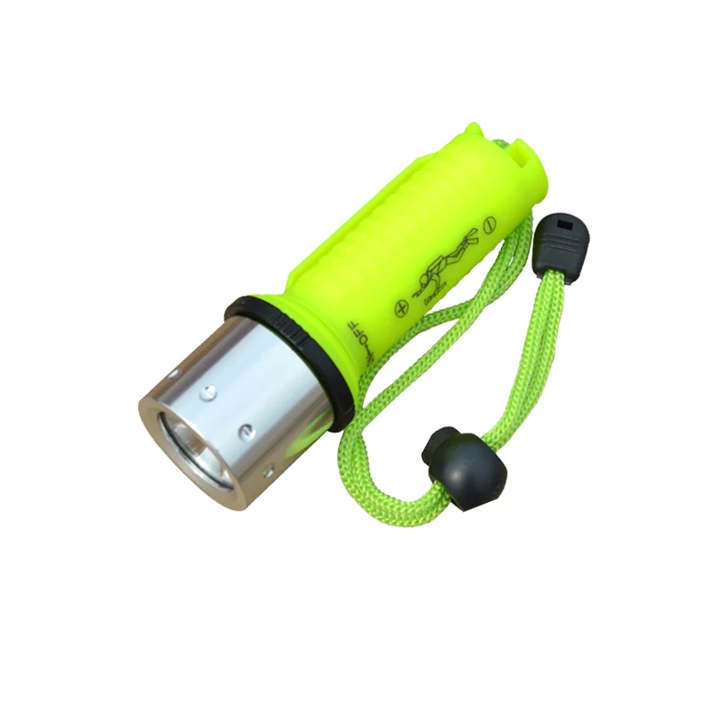Фонарик для дайвинга CREE Q5/XM L T6 800 люмен светодиодный фонарик Cree с зарядным