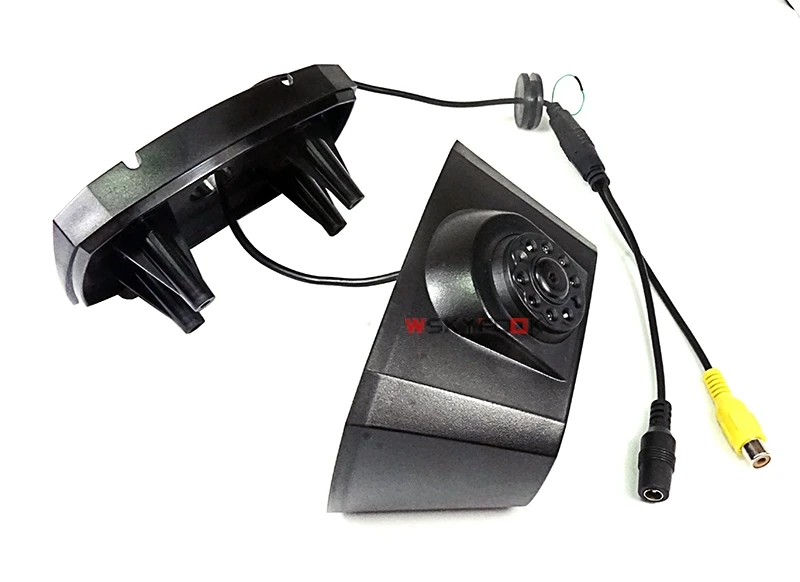 CCD HD Автомобильный стоп-сигнал задний вид камеры для Dodge Promaste 2008- Van тормозная камера обратный резервный