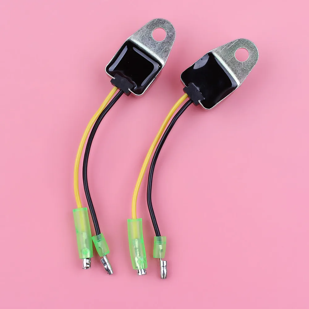 2pcs Low Oil Sensor Alert For Honda GX160 GX200 GX240 GX270 GX340 GX390 Small Engine Motor Parts 5
