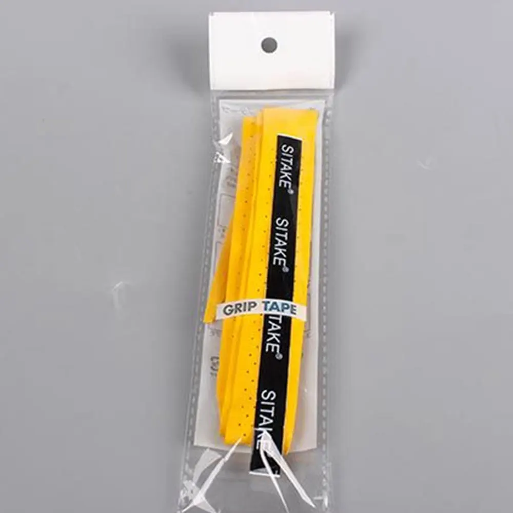 5 цветов Ручка лента инструменты для лента для ракетки ручка аксессуары Шариковая ручка лента для игры ракетка для тенниса Спорт бадминтон